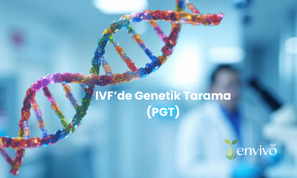 VF’de Genetik Tarama (PGT)